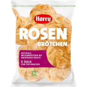 Link zu  Rosenbrötchen