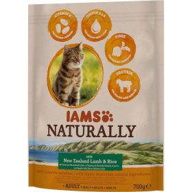 Link zu  Katzen-Trockenfutter Naturally, Lamm/Reis