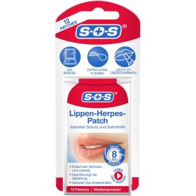 Link zu  Lippenherpes Patch