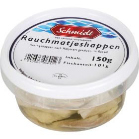 Link zu  Rauchmatjeshappen