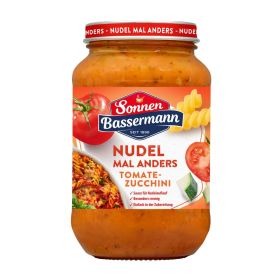 Link zu  Nudel mal anders, Tomate-Zucchini