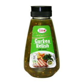 Link zu  Gurken-Relish Cuisine, süß-sauer