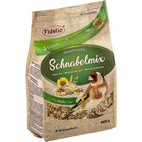 Link zu  Vogelfutter Schnabelmix