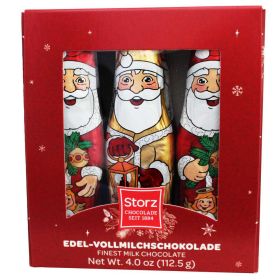 Link zu  Weihnachtsmänner, Edel-Vollmilch
