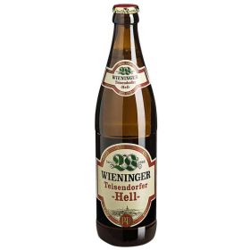Link zu  Teisendorfer Hell Bier 5%