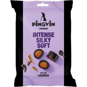 Link zu  Pingvin Lakritz Intense Silky
