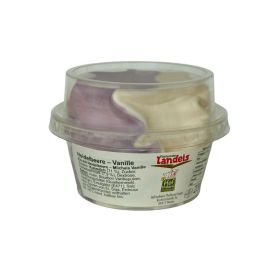 Link zu  Eis, Heidelbeere-Vanille