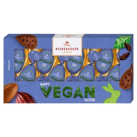 Link zu  Vegane Pralinen Eier, Double Chocolat