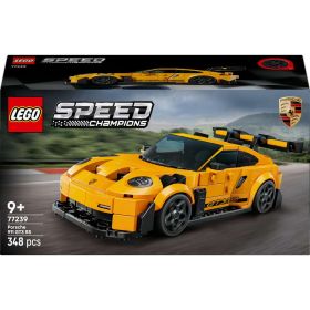 Link zu  LEGO Speed Champions Porsche 911 GT3 RS Supersportwagen 77239