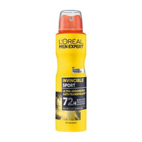 Link zu  Deospray Men Expert, Invincible Sport