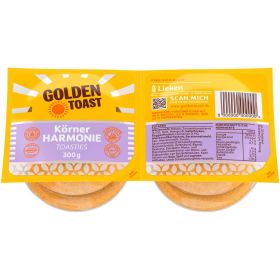 Link zu  Körnerharmonie Toasties