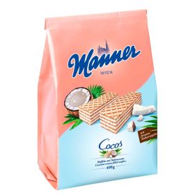 Link zu  Kokos Waffeln