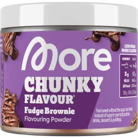 Link zu  Chunky Flavour Fudge Brownie