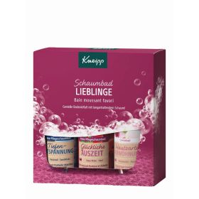 Link zu  Schaumbad Lieblinge, Badeschaum 3 x 100 ml