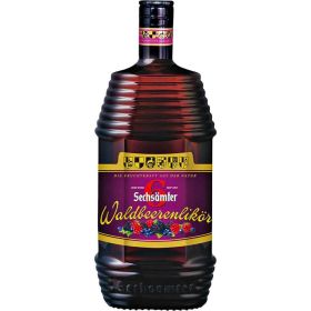 Link zu  Waldbeeren-Likör