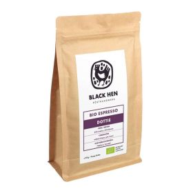 Link zu  Bio Espresso Dottie, ganze Bohne