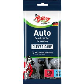 Link zu  Auto Feuchttücher