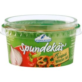 Link zu  Spundekäs Frischkäse, Original