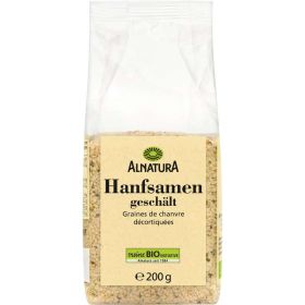 Link zu  Bio Hanfsamen, geschält