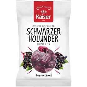 Link zu  Bonbons, Schwarzer Holunder