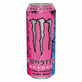 Link zu  Energy Drink Ultra Zero, Ruby Red