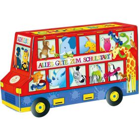 Link zu  Schokolade im Schulbus
