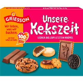 Link zu  Unsere Kekszeit Variationen