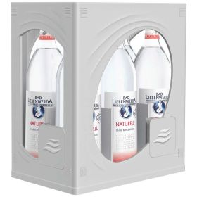 Link zu  Mineralwasser, Naturell (6x 1,000 Liter)