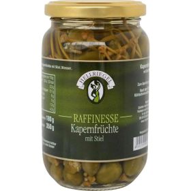 Link zu  Kapernfrüchte mit Stiel