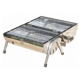 Link zu  Edelstahl Grilltonne