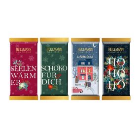 Link zu  Schokotäfelchen, Vollmilch