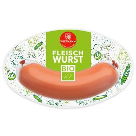Link zu  Bio Fleischwurst