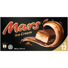 Link zu  Eis-Riegel, Schoko-Karamell