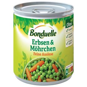 Link zu  Erbsen & Möhrchen, feine Auslese