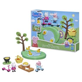 Link zu  Peppa Pig Picknick mit Peppa