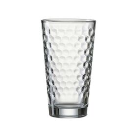 Link zu  Longdrink Glas Favo, klar
