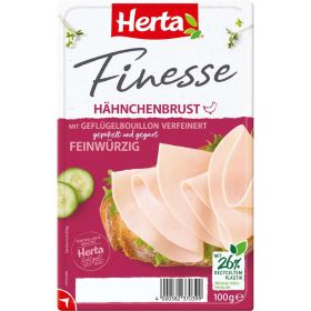 Link zu  Finesse Hähnchenbrust, feinwürzig