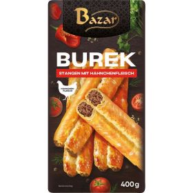 Link zu  Burek Stangen mit Hähnchenfleisch