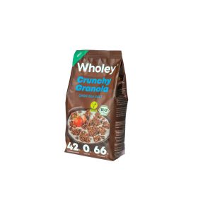 Link zu  Crunchy Granola, Choc Sea Salt
