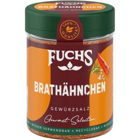 Link zu  Brathähnchen Gewürzsalz