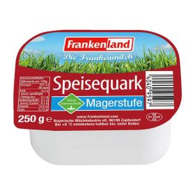 Link zu  Speisequark, Magerstufe