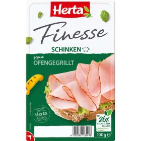 Link zu  Finesse Schinken, gegrillt