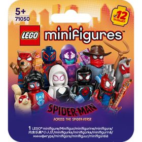 Link zu  LEGO 71050 Minifiguren Spider-Man: Across the Spider-Verse