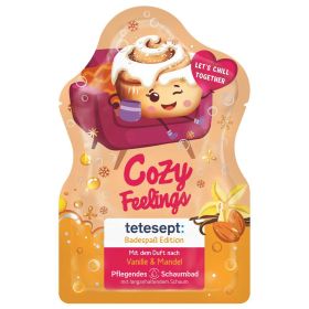 Link zu  Schaumbad Cozy Feelings, Vanille & Mandel