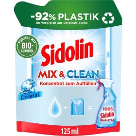 Link zu  Fenster-Reiniger, Konzentrat zum Auffüllen, Cristal