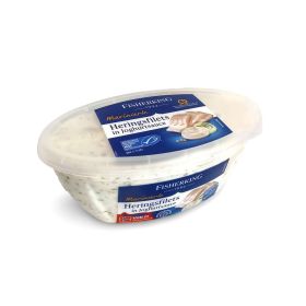 Link zu  Heringsfilet in Joghurt