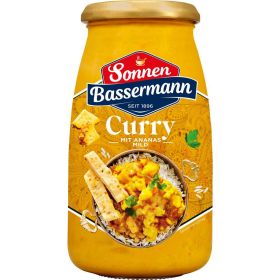 Link zu  Curry Sauce mit Ananas