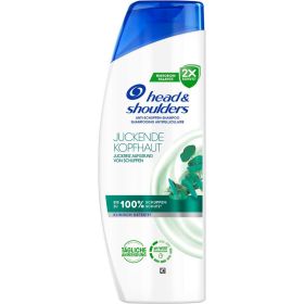Link zu  Haarshampoo, juckende Kopfhaut