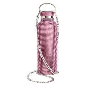 Link zu  Trinkflasche Glitzer Pink, 750 ml