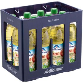 Link zu  Apfel-Kräuter Schorle (12x 0,500 Liter)